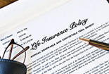 we would like to see an image that corresponds with life insurance